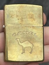 Vintage brass camel for sale  Louisville