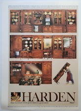 Harden furniture cherry for sale  Mansfield