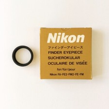 Nikon finder eyepiece d'occasion  Expédié en Belgium