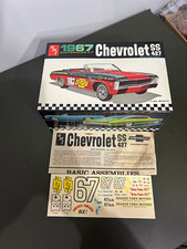 Amt 1967 chevrolet d'occasion  Expédié en Belgium