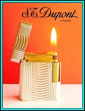 Dupont soubreny silver d'occasion  Expédié en Belgium
