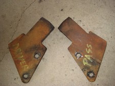 Usado, 1965-1979 Ford F250 4x4 highboy F350 2x4 suportes de para-choque dianteiro PEÇAS REAIS FORD comprar usado  Enviando para Brazil