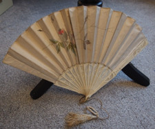 silk fans for sale  BRIGHOUSE