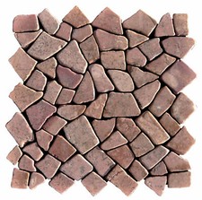 Mosaikfliesen matte marmor gebraucht kaufen  Herne