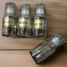 Apothecary glass spice for sale  Castro Valley
