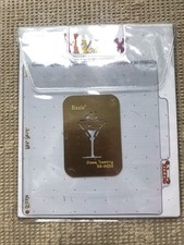 Sizzix glass toasting for sale  PLYMOUTH