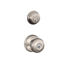Schlage georgian satin for sale  Harrisburg