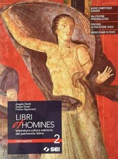 Libri homines 9788805078561 usato  Taggia