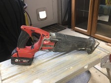 Milwaukee sawzall reciprocatin for sale  MILTON KEYNES