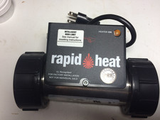 Aquecedor de banheira Jetted Hydro-Quip Heat Master 2 KW 120/240 volts comprar usado  Enviando para Brazil