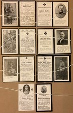 Soldaten sterbebild konvolut gebraucht kaufen Soldaten sterbebild konvolut gebraucht kaufen  Pfarrkirchen