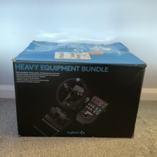 Logitech farm simulation for sale  BRADFORD