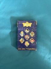 Jeu familles disney d'occasion  Rennes-