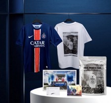 Pack psg collector d'occasion  Orgeval
