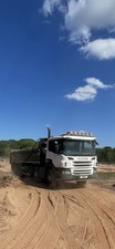 Scania 8x4 tipper for sale  TELFORD