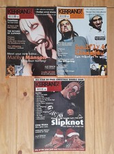 Kerrang issues 827 for sale  BRIERLEY HILL