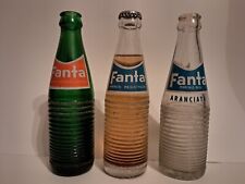 Bottiglie fanta vintage usato  Prato