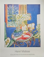 Henry matisse interno usato  Verona