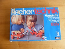 Fischertechnik vorstufe 100v gebraucht kaufen  Leverkusen