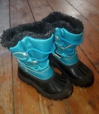 Kinder winterstiefel schneesti gebraucht kaufen  Deutschland