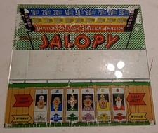 Williams jalopy pinball for sale  Kingston