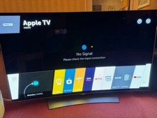 Oled smart tv for sale  BRIGHTON