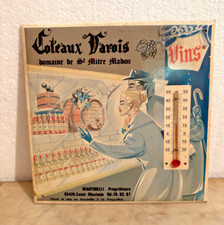 Ancien glacoïde thermomètre d'occasion  Les Pennes-Mirabeau
