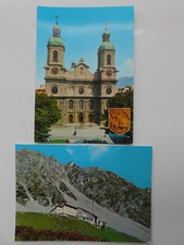 Cpm innsbruck autriche d'occasion  Eu