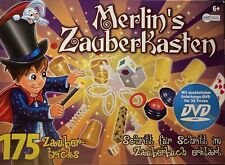 Merlin zauberkastenvon hansen gebraucht kaufen  Saalfeld/Saale