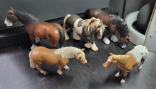 Schleich pferde set gebraucht kaufen  Kiel