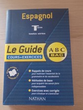 Abc bac guide d'occasion  Pau