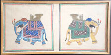 Miniature indienne peinture d'occasion  Paris V