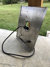 Incinolet toilet back for sale  Reddick