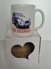 Mug tasse citroën d'occasion  Pordic
