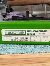 Redding reloading dies for sale  Lewiston