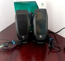 Logitech 120 black for sale  PETERBOROUGH