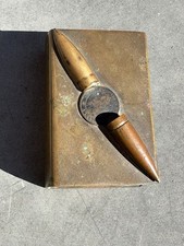 Trench art brass for sale  LYDBROOK