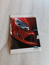 Brochure ford focus usato  Macomer