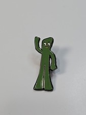 Gumby lapel pin for sale  Kansas City