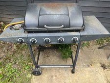 Gas bbq side for sale  TAMWORTH