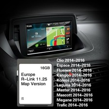 Carte gps renault d'occasion  Saint-Germain-des-Fossés
