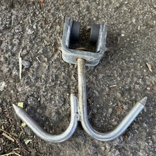Vintage butchers galvanised for sale  ROCHESTER