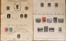Tasmania großbritanien queen gebraucht kaufen  Berlin