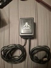 Fonte de alimentação Atari 5200 adaptador de alimentação CA/CC CO18187 testado e funcionando comprar usado  Enviando para Brazil