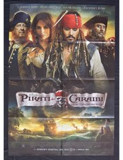 Manifesto pirati dei usato  Nocera Superiore
