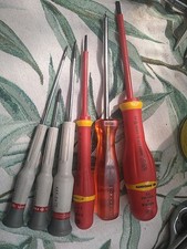 Vintage facom screwdrivers for sale  MANCHESTER