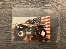Cartão Crusher Monster Truck comprar usado  Enviando para Brazil