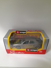 Burago citroen xantia usato  Pisa