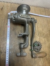 Spring meat grinder d'occasion  Expédié en Belgium