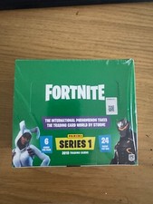 Panini fortnite series for sale  WALSALL